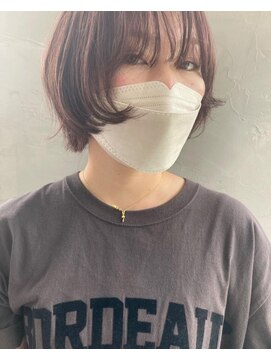 スーリール 今宿店(Sourire) ショートスタイル