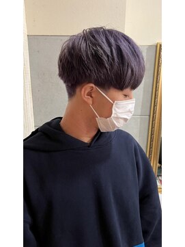 ディライト(Delight) Purple grayge