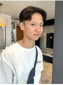 高校生ナチュラルパーマ
