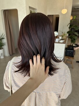 イルプロム 御厨店(illuprom.) ヴァイオレットピンク