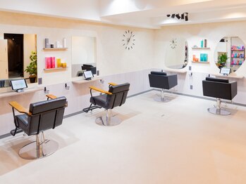 hair salon RAFTEL【ラフテル】