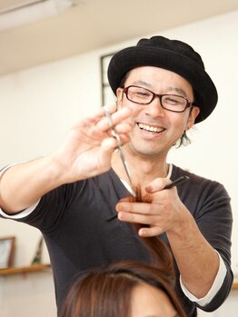 シシラ(shishir)の写真/【鼓滝駅徒歩３分】通いやすいナチュラルな雰囲気の店内。気軽に通える隠れ家プライベートサロン◇