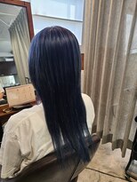 アニュー ヘア アンド ケア(a New hair&care)&nbsp;20代30代大人可愛いダブルカラーブリーチダークトーンカラー