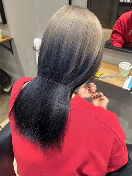 コージーベルベット(Cosy Velvet) #ルーツカラー