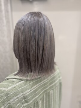 クレア本厚木(CREA) #本厚木double collar #ホワイトベージュ