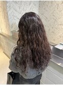 海外パーマ