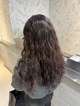 エイト 神戸三宮店(EIGHT) 海外パーマ