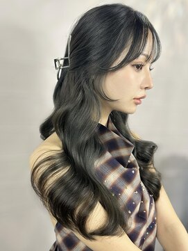 ハチ(HACHI) 似合わせ顔周りカット