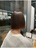 【Lolonois森ノ宮】ぱつっとボブ