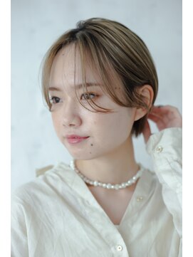 ブロッサム 成増店(Blossom) ショート 成増駅/髪質改善トリートメント/バイカルテ/ショート