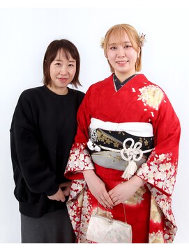 アンゼロ(UNZELO) 2025成人式（二十歳のつどい）14