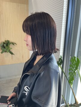 コクウ(COCU) ボブ