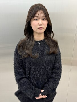 チグン(Jigun) 韓国風くびれ巻き