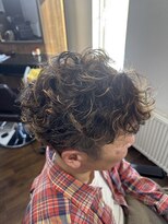 ナチュラルスタイリッシュサロン ヴィホ(natural stylish salon VIHOH) ツーブロック