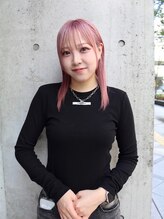 ベルタ バイ アルテフィーチェ(belta by artefice) 田淵 愛里