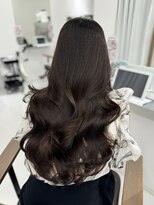 ハピネス 梅田茶屋町店(HAPPINESS)&nbsp;レイヤーカット/韓国ヘア/髪質改善/顔周り/ブリーチなし