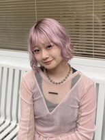 オンヌ(onnu) ペールピンク