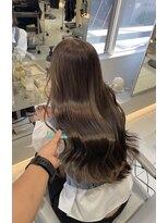 シー 立川(Si)&nbsp;透明感◎オリーブブラウン