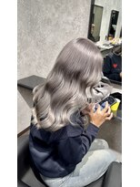 グラム 宜野湾店(gram)&nbsp;シルバーカラー