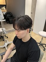 アロー 船橋店(AROH)&nbsp;men's/MEN'S/メンズカット/メンズパーマ/船橋/ニュアンスパーマ