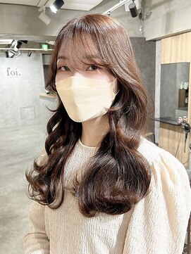 リベルテ 渋谷(Liberte) 韓国スタイル【渋谷/髪質改善/学割/ブリーチ/レイヤー】