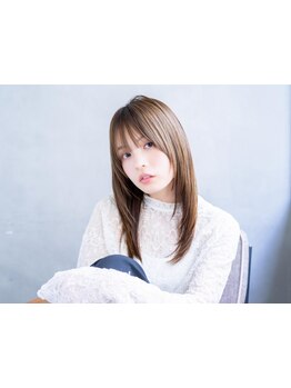 [博多]【TOKIOトリートメント】話題の髪質改善☆特許技術"インカラミ"が創る艶髪で天使の輪を手に入れて♪