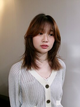 タロ(TALO) 【TALO】顔まわりレイヤー