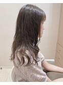 大人かわいい☆ゆるまきデジタルパーマ♪フェミニン/オフィス