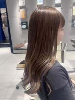 アース オーセンティック 新浦安店(EARTH Authentic)&nbsp;ゆる巻きロング