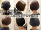 リンクヘアー(Link hair)の写真
