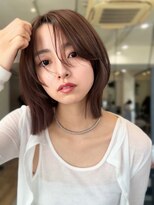 コート 表参道(Cote)&nbsp;【Cote表参道】20代30代40代大人ボブ/前下がりボブ/ショートボブ