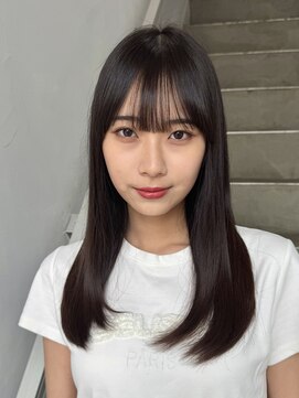 クロト(Clotho) フェイスレイヤー/レイヤー髪質改善縮毛矯正白髪ぼかしショート