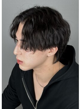 アドール(ADOR) 波巻きパーマ