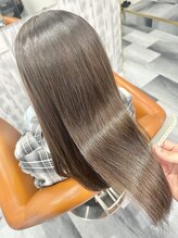 オールバイワンネス(ALL by One'Ness) ☆メテオ髪質改善☆