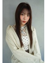 ロッジアート(Lodge art)&nbsp;orange brown × straight