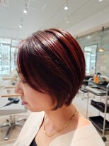 ハイレート ウニクス川越店(Hairate)&nbsp;【Hairate本川越】小顔美人ショート