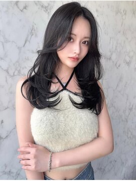 ウィクシー(wixy) レイヤーカット