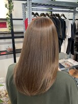 バーシャミ 博多(Baciami)&nbsp;髪質改善【高濃度水素ケアカラー】