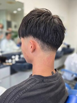 ビービースタイル 八尾店(BB STYLE) ツーブロック×スキンローフェード