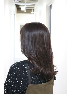 ビー(Be) ナチュラルブラウン