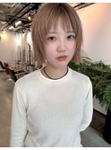 シャギーフェイスレイヤー