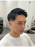 フェザーアップ【立川/理容室/床屋/顔剃り/シェービング】