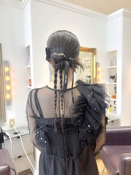 コワファースト  させぼ五番街店(COIFF1RST) カチモリ