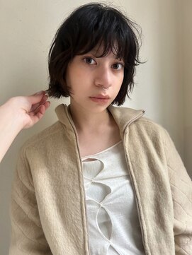 レス 伏見(LESS) [LESS 伏見/丸の内/栄/名古屋]ボブパーマ★大野