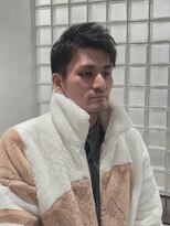 イル 天神大名店(ill)&nbsp;ナチュラルメンズショート 天神大名YOKUTO