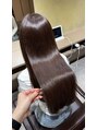 ラフィス ヘアー アーク 高槻店(La fith hair arc) 縮毛矯正 22000円