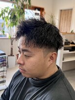 縁 ハナレ(en 870)&nbsp;ツイストショート