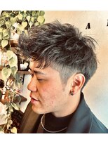 ヘアーカノア(hair kanoa) フライハイ