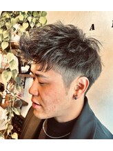 ヘアーカノア(hair kanoa) フライハイ