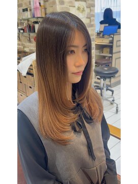 ブリッジ バイ ネオリーブ 綱島店(bridge by neolive) レイヤースタイル